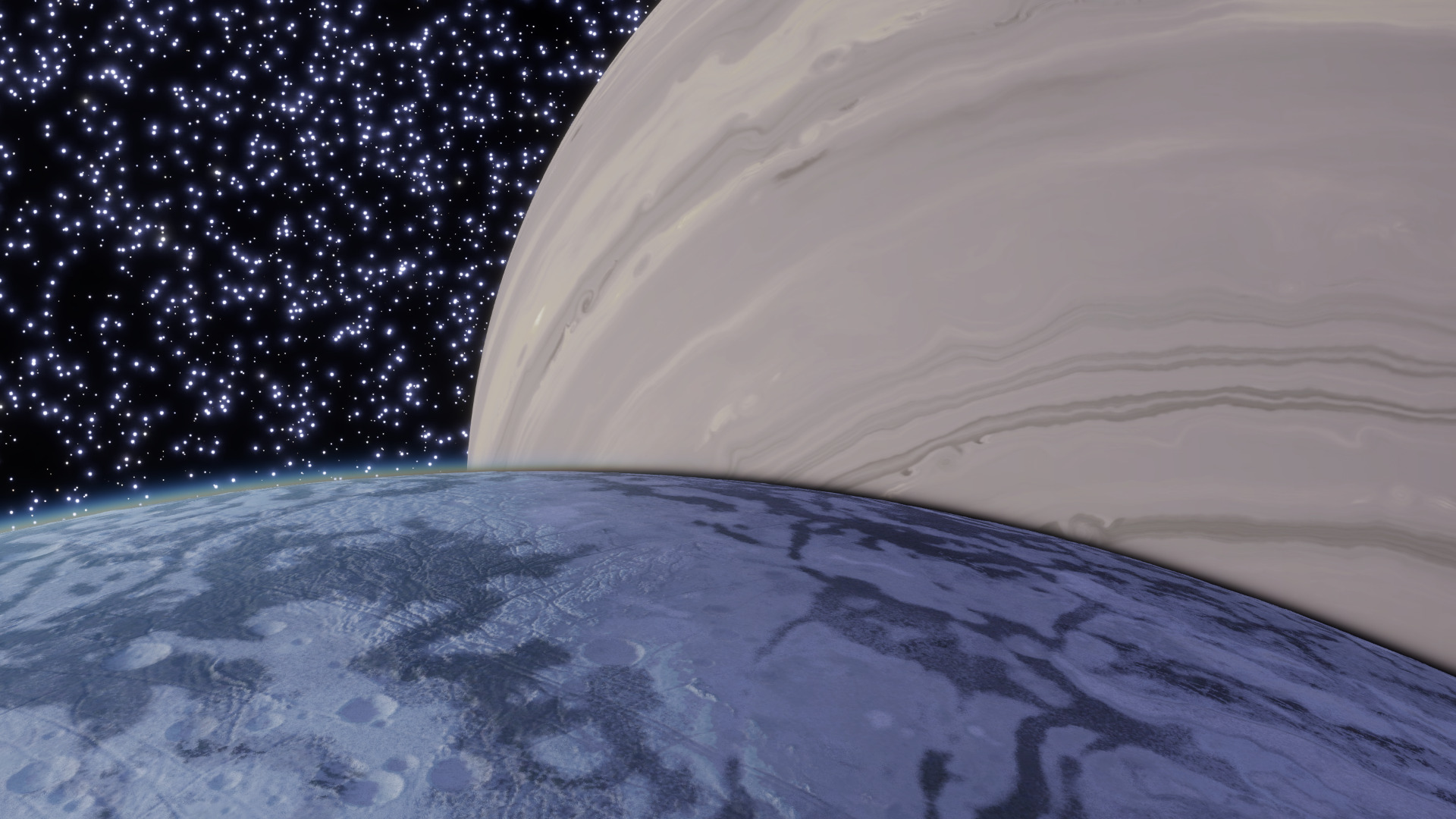 Low orbit