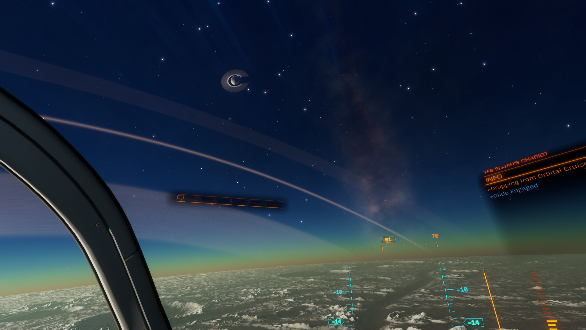 Approach