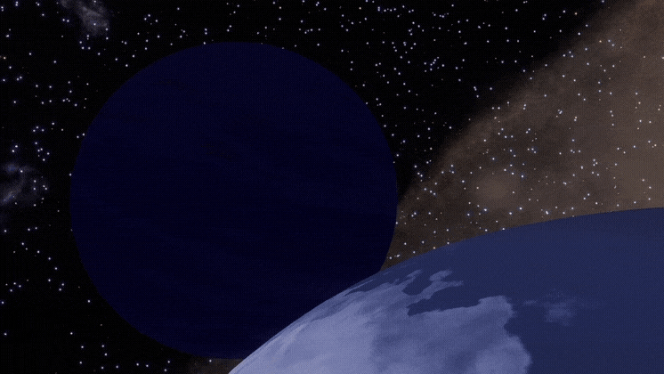 Timelapse of the two